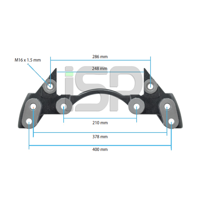 K000028-0004211206-Caliper Carrier