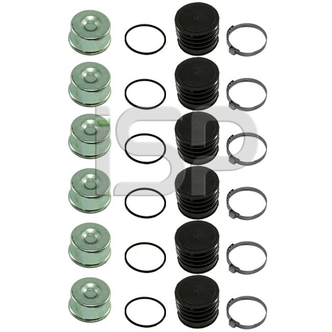 K001301-Caliper Cap Set