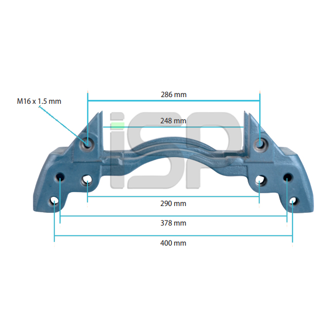 K001337-K002447-Caliper Carrier