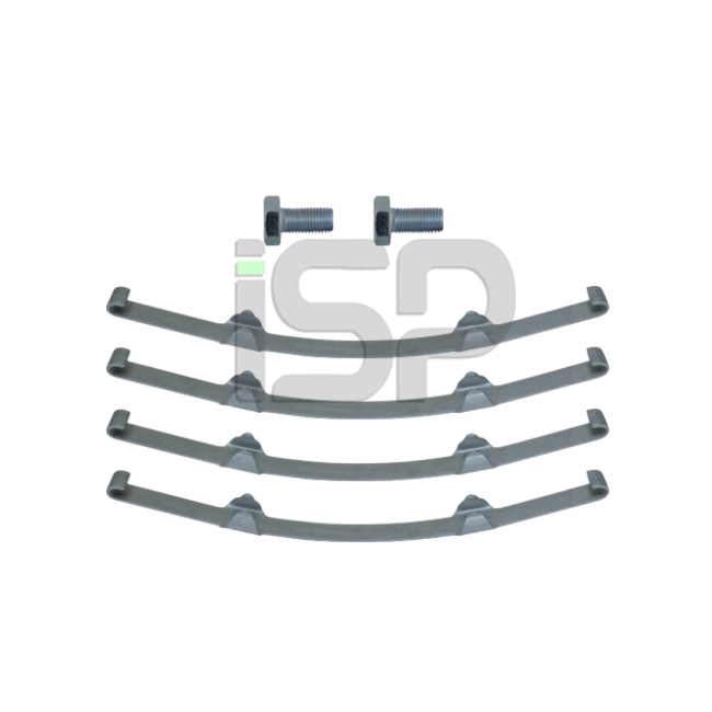 MBA103-85109445-Brake Pad Spring Set