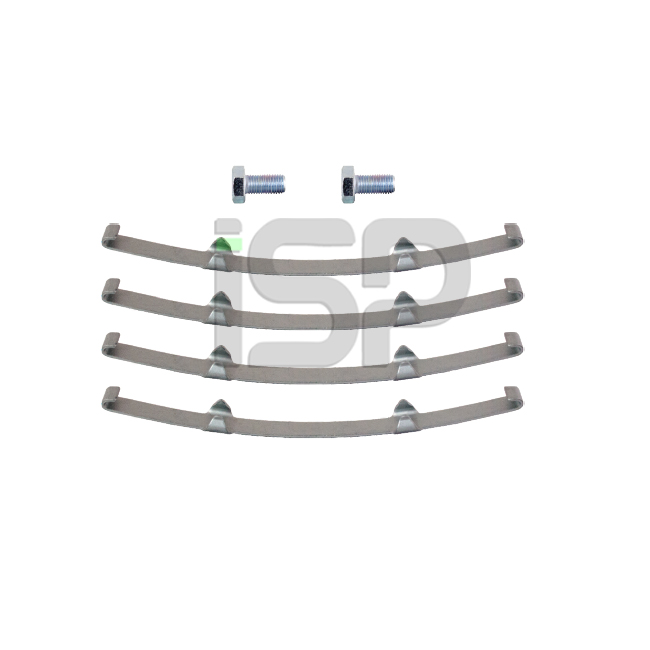 MBA104-	SJ4093-3092254-Brake Pad Spring Set