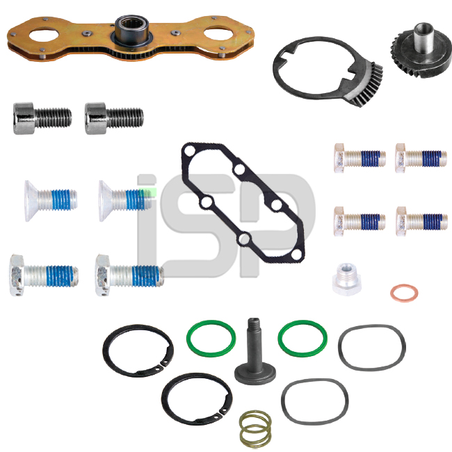 MCK1337-193104-Caliper Mechanism Repair Kit - R